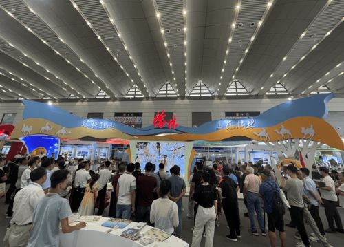 榆林文旅閃耀絲路旅博會，三大獎項彰顯魅力